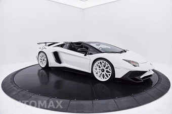 2016 Lamborghini Aventador – miniatura 34