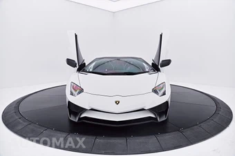2016 Lamborghini Aventador – miniatura 35
