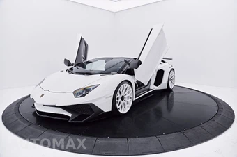 2016 Lamborghini Aventador – miniatura 36