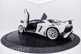 2016 Lamborghini Aventador – miniatura 38