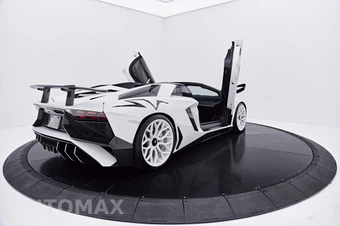 2016 Lamborghini Aventador – miniatura 40
