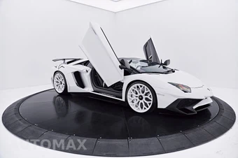 2016 Lamborghini Aventador – miniatura 42