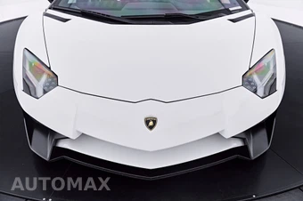 2016 Lamborghini Aventador – miniatura 43