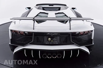 2016 Lamborghini Aventador – miniatura 50