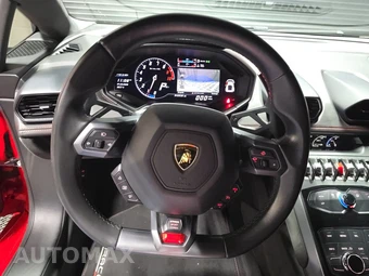 2016 Lamborghini Huracan LP 580-2 Coupe – miniatura 10