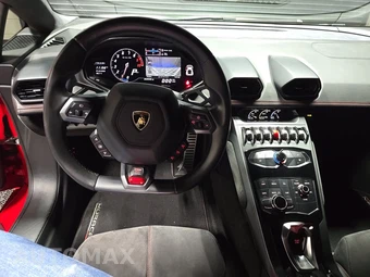 2016 Lamborghini Huracan LP 580-2 Coupe – miniatura 11