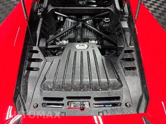 2016 Lamborghini Huracan LP 580-2 Coupe – miniatura 14