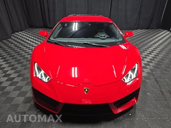 2016 Lamborghini Huracan LP 580-2 Coupe – miniatura 2