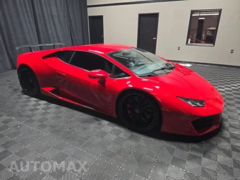 2016 Lamborghini Huracan LP 580-2 Coupe – miniatura 3