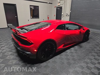 2016 Lamborghini Huracan LP 580-2 Coupe – miniatura 4