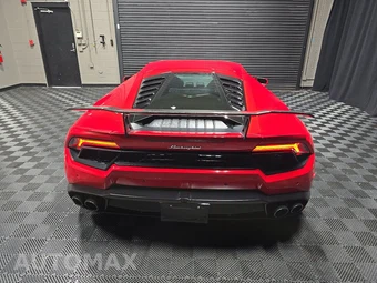 2016 Lamborghini Huracan LP 580-2 Coupe – miniatura 5