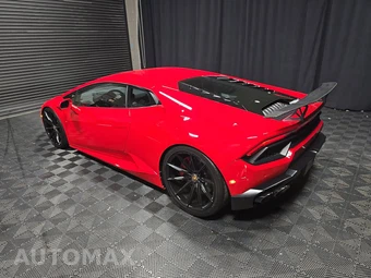 2016 Lamborghini Huracan LP 580-2 Coupe – miniatura 6