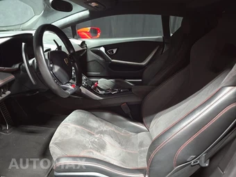 2016 Lamborghini Huracan LP 580-2 Coupe – miniatura 7