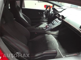 2016 Lamborghini Huracan LP 580-2 Coupe – miniatura 8