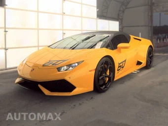 2016 Lamborghini Huracan LP 610-4