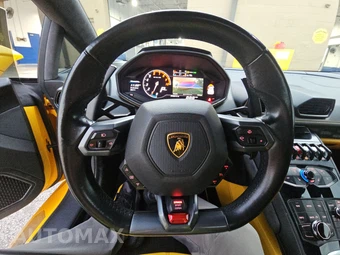 2016 Lamborghini Huracan LP 610-4 – miniatura 10