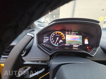 2016 Lamborghini Huracan LP 610-4 – miniatura 12