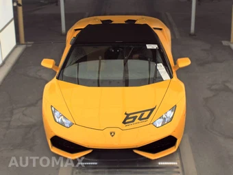 2016 Lamborghini Huracan LP 610-4 – miniatura 2