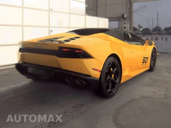2016 Lamborghini Huracan LP 610-4 – miniatura 4