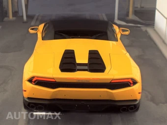 2016 Lamborghini Huracan LP 610-4 – miniatura 5