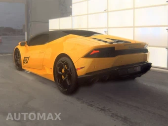 2016 Lamborghini Huracan LP 610-4 – miniatura 6