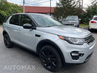 2016 Land Rover Discovery Sport HSE LUX - miniatura 2