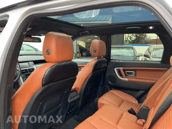 2016 Land Rover Discovery Sport HSE LUX - miniatura 7