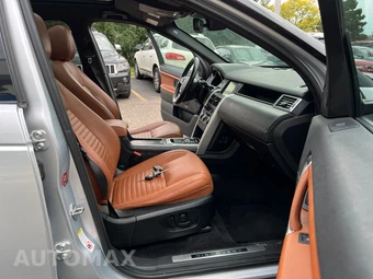 2016 Land Rover Discovery Sport HSE LUX - miniatura 8