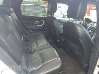 2016 Land Rover Discovery Sport HSE - miniatura 16