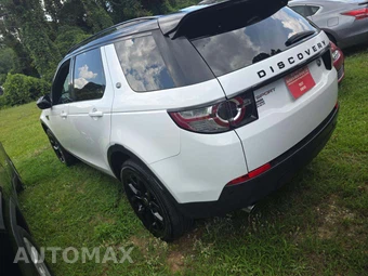 2016 Land Rover Discovery Sport HSE - miniatura 2