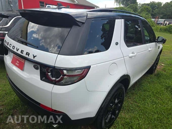2016 Land Rover Discovery Sport HSE - miniatura 3