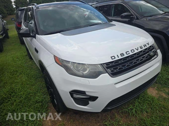 2016 Land Rover Discovery Sport HSE - miniatura 4