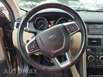 2016 Land Rover Discovery Sport HSE – miniatura 10