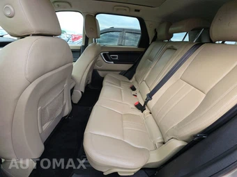 2016 Land Rover Discovery Sport HSE – miniatura 13