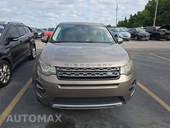 2016 Land Rover Discovery Sport HSE – miniatura 2