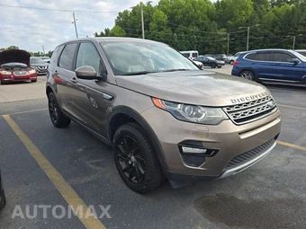 2016 Land Rover Discovery Sport HSE – miniatura 3