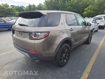 2016 Land Rover Discovery Sport HSE – miniatura 4