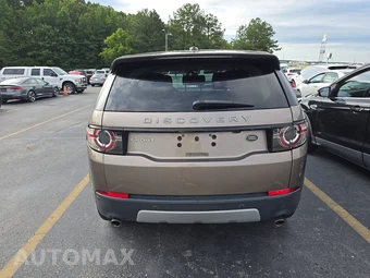 2016 Land Rover Discovery Sport HSE – miniatura 5