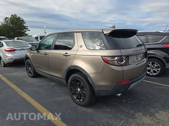 2016 Land Rover Discovery Sport HSE – miniatura 6