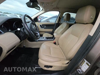 2016 Land Rover Discovery Sport HSE – miniatura 7