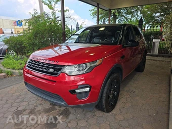 2016 Land Rover Discovery Sport HSE