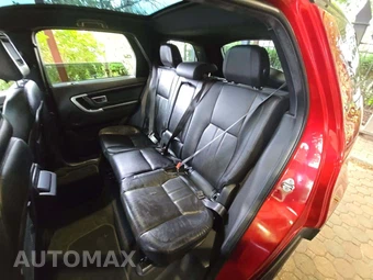2016 Land Rover Discovery Sport HSE – miniatura 13
