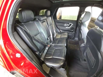 2016 Land Rover Discovery Sport HSE – miniatura 16