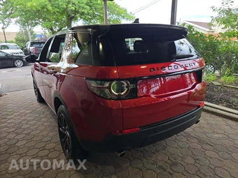 2016 Land Rover Discovery Sport HSE – miniatura 2