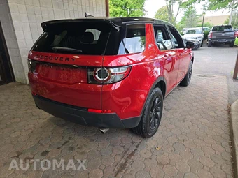 2016 Land Rover Discovery Sport HSE – miniatura 3