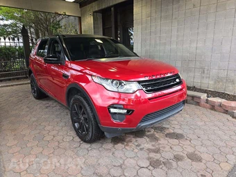 2016 Land Rover Discovery Sport HSE – miniatura 4