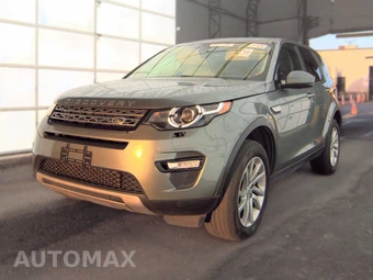 2016 Land Rover Discovery Sport HSE