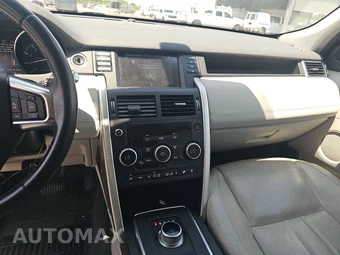 2016 Land Rover Discovery Sport HSE - miniatura 11