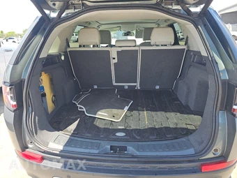 2016 Land Rover Discovery Sport HSE - miniatura 16