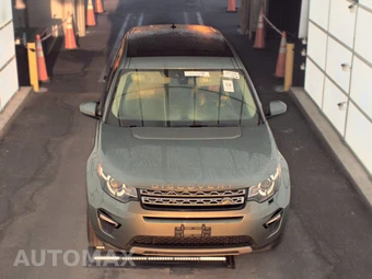 2016 Land Rover Discovery Sport HSE - miniatura 2